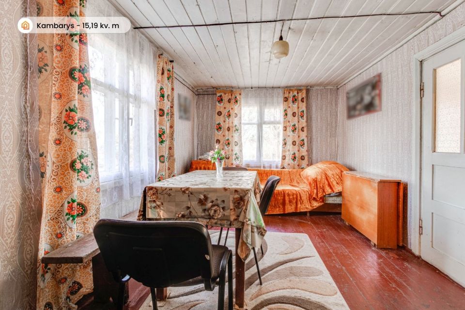 Parduodama sodyba su 7,36 ha bendro ploto sklypais Platelių g. 5, Žemaičių Kalvarijoje, Plungės r.