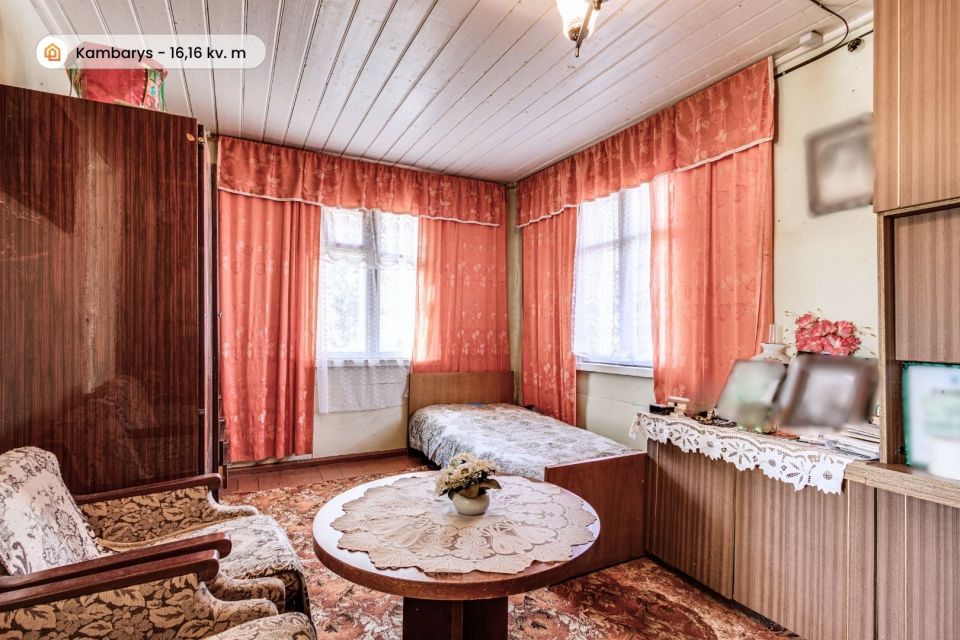 Parduodama sodyba su 7,36 ha bendro ploto sklypais Platelių g. 5, Žemaičių Kalvarijoje, Plungės r.