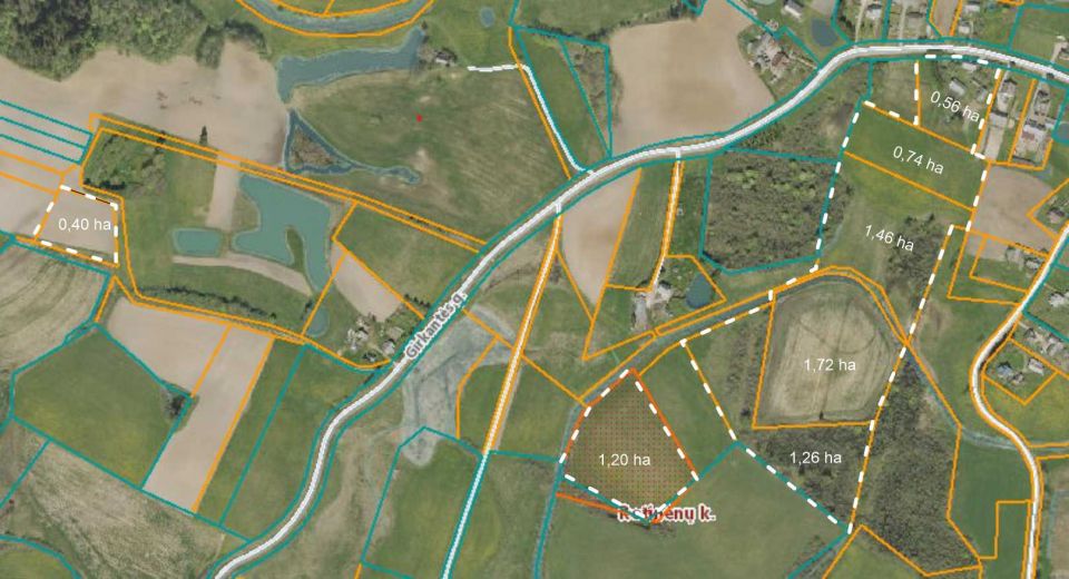 Parduodama sodyba su 7,36 ha bendro ploto sklypais Platelių g. 5, Žemaičių Kalvarijoje, Plungės r.