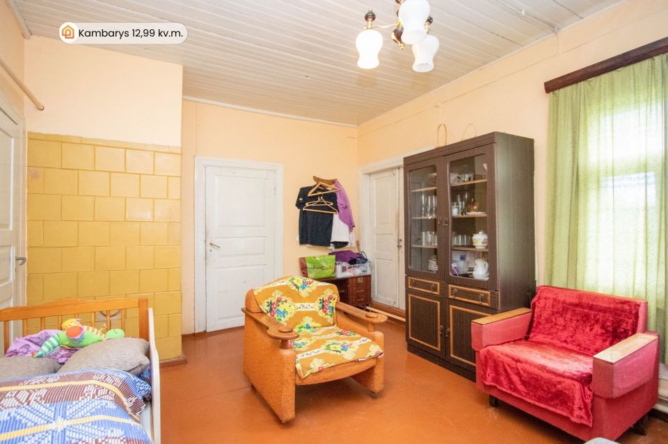 Parduodama sodyba vaizdingoje vietoje, Radvili&scaron;kio rajone, &Scaron;aukoto mstl., &Scaron;iaulėnų g. 38