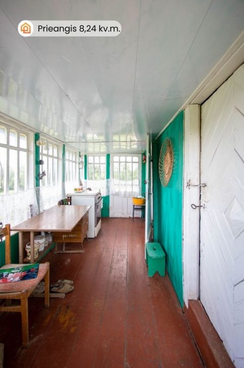 Parduodama sodyba vaizdingoje vietoje, Radvili&scaron;kio rajone, &Scaron;aukoto mstl., &Scaron;iaulėnų g. 38