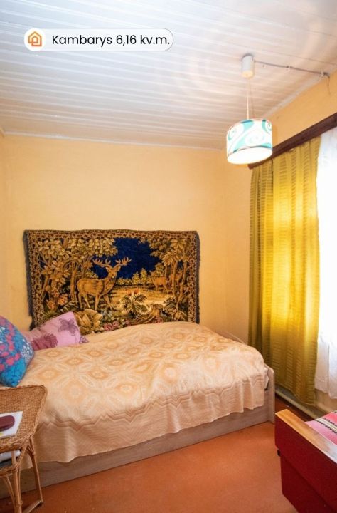 Parduodama sodyba vaizdingoje vietoje, Radvili&scaron;kio rajone, &Scaron;aukoto mstl., &Scaron;iaulėnų g. 38