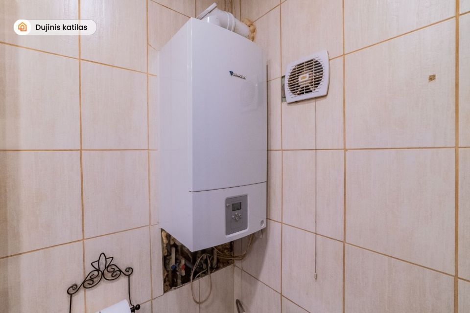 Parduodama suremontuota mūrinio namo dalis Vijoliuose, Agronomijos g. 6, &Scaron;iaulių r.