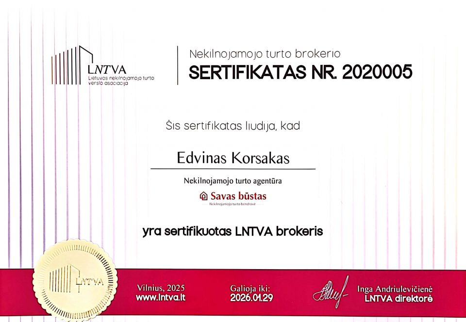 Parduodamas 16,50 arų namų valdos sklypas Matkaičių g. 15, Auk&scaron;telkės k., &Scaron;iaulių r.