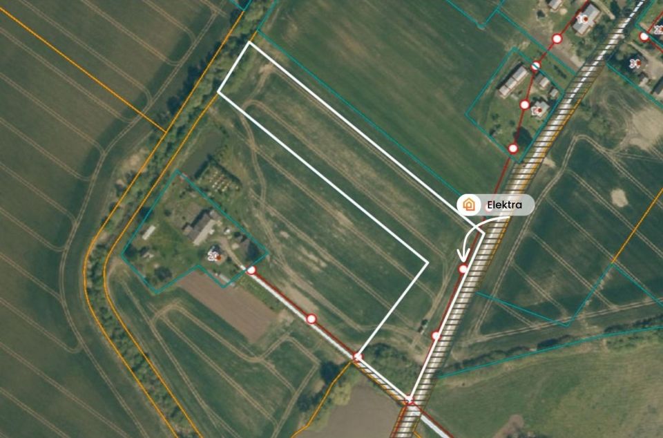 Parduodamas 1,0451 ha žemės ūkio paskirties sklypas Sereikių k., &Scaron;iaulių r.