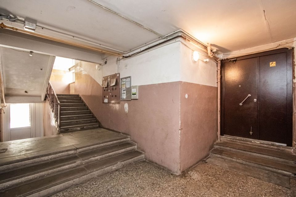 Parduodamas 1 kambario butas Pramonės g. 2, Šiauliuose