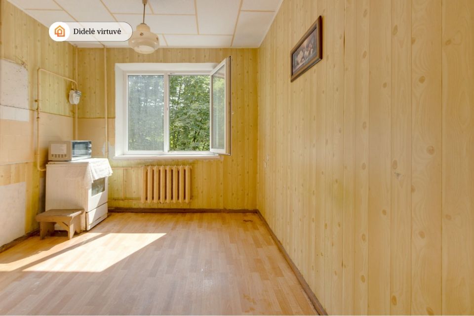Parduodamas 1 kambario butas Rasytės g. 26, Kaunas