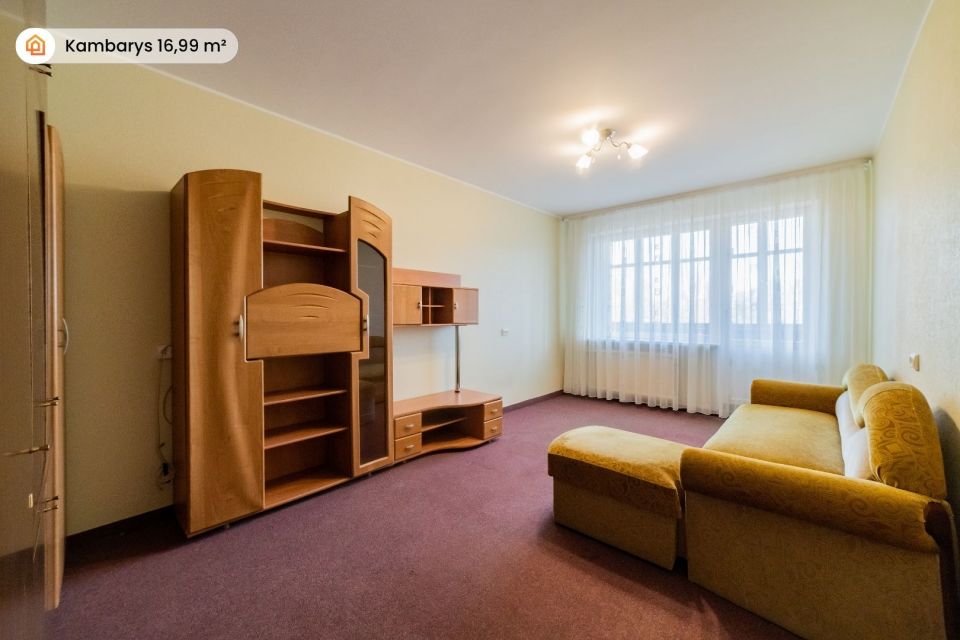 Parduodamas 2 k. butas &Scaron;iauliuose, Krymo g. 24