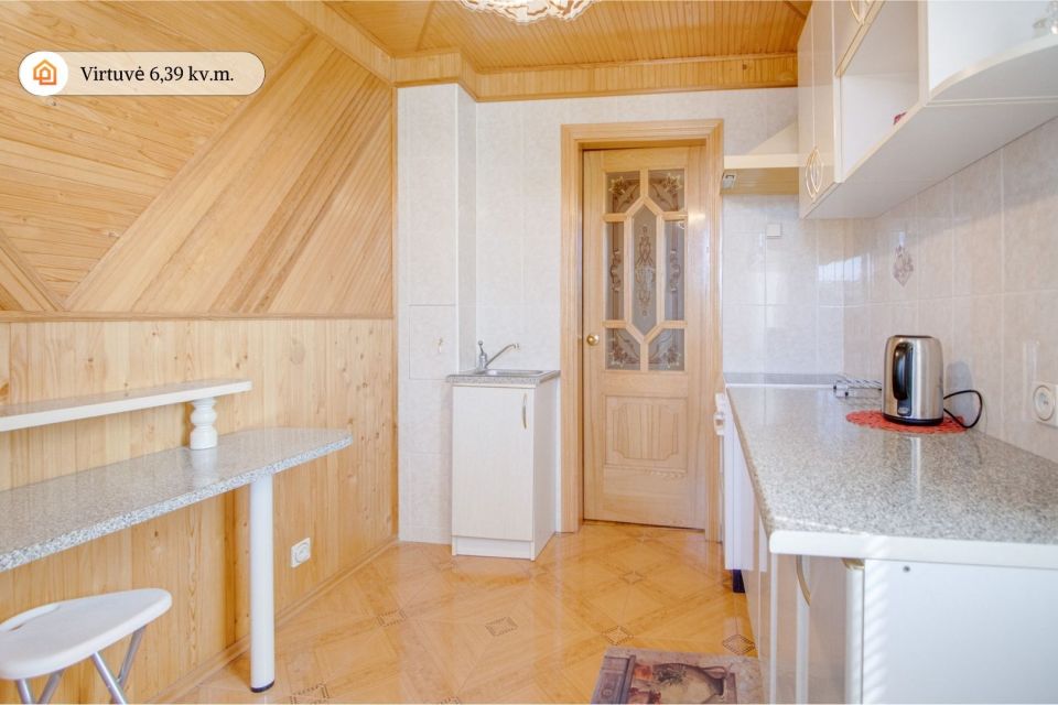 Parduodamas 2 kamb. butas, Partizanų g., Kaune