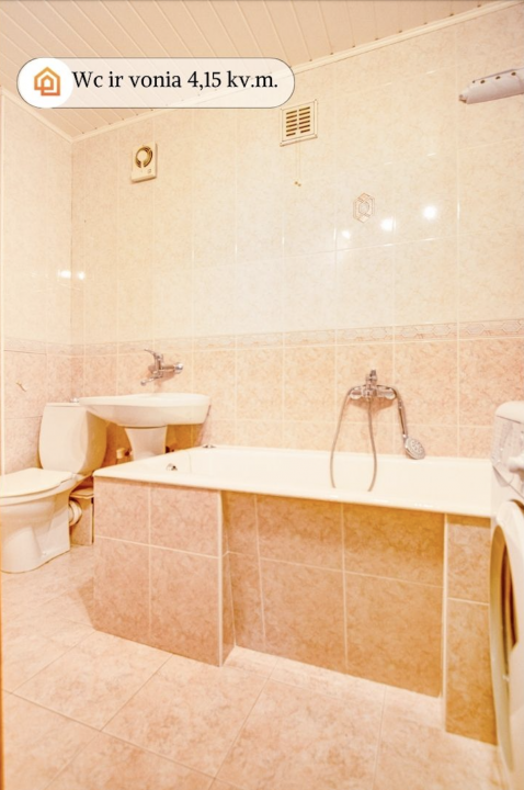 Parduodamas 2 kamb. butas, Partizanų g., Kaune