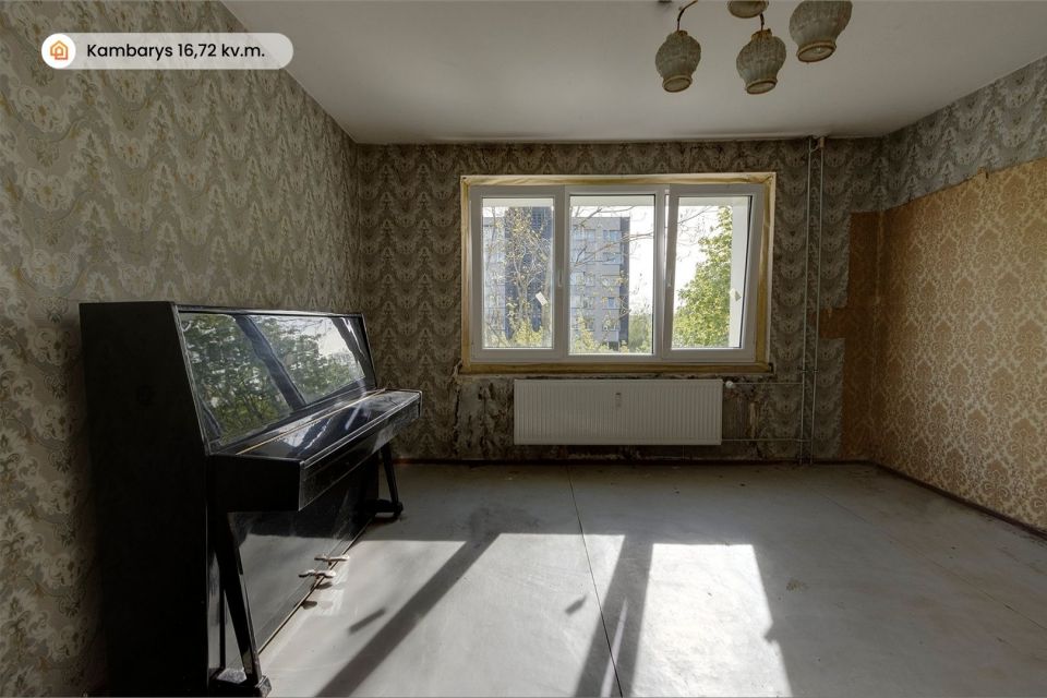 Parduodamas 2 kamb. butas renovuotame name Kaune, Pramonės pr.