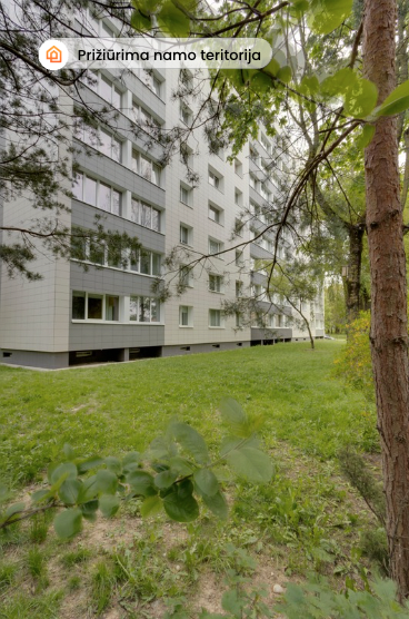 Parduodamas 2 kamb. butas renovuotame name Kaune, Pramonės pr.