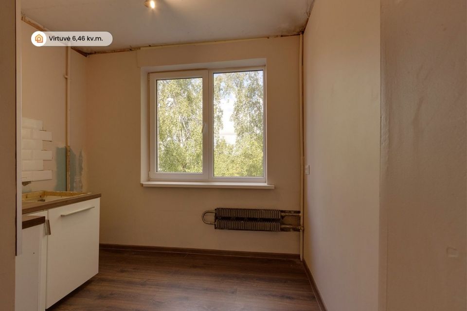 Parduodamas 2 kamb. butas Stoties g., Palemone, Kaune