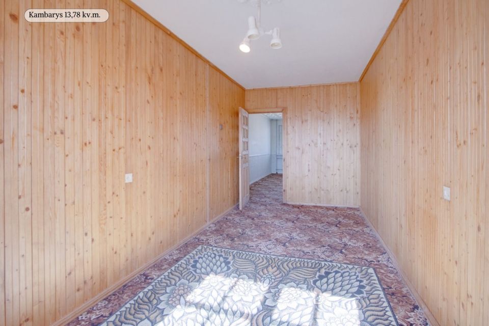 Parduodamas 2 kamb. butas V. Krėvės pr. 25, Kaunas