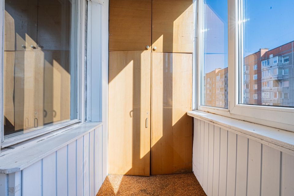 Parduodamas 2 kambarių butas 2 - ame auk&scaron;te, Laukininkų g. 38, Klaipėdoje