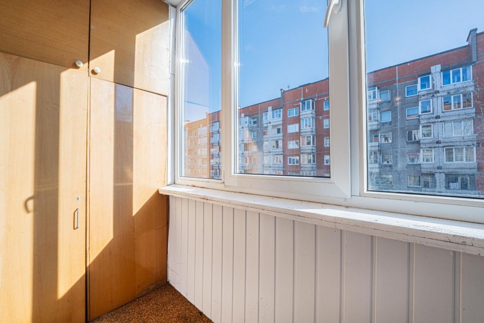 Parduodamas 2 kambarių butas 2 - ame auk&scaron;te, Laukininkų g. 38, Klaipėdoje