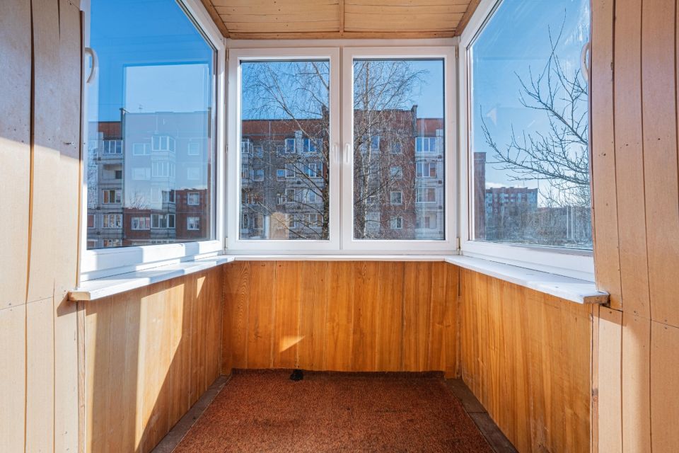 Parduodamas 2 kambarių butas 2 - ame auk&scaron;te, Laukininkų g. 38, Klaipėdoje