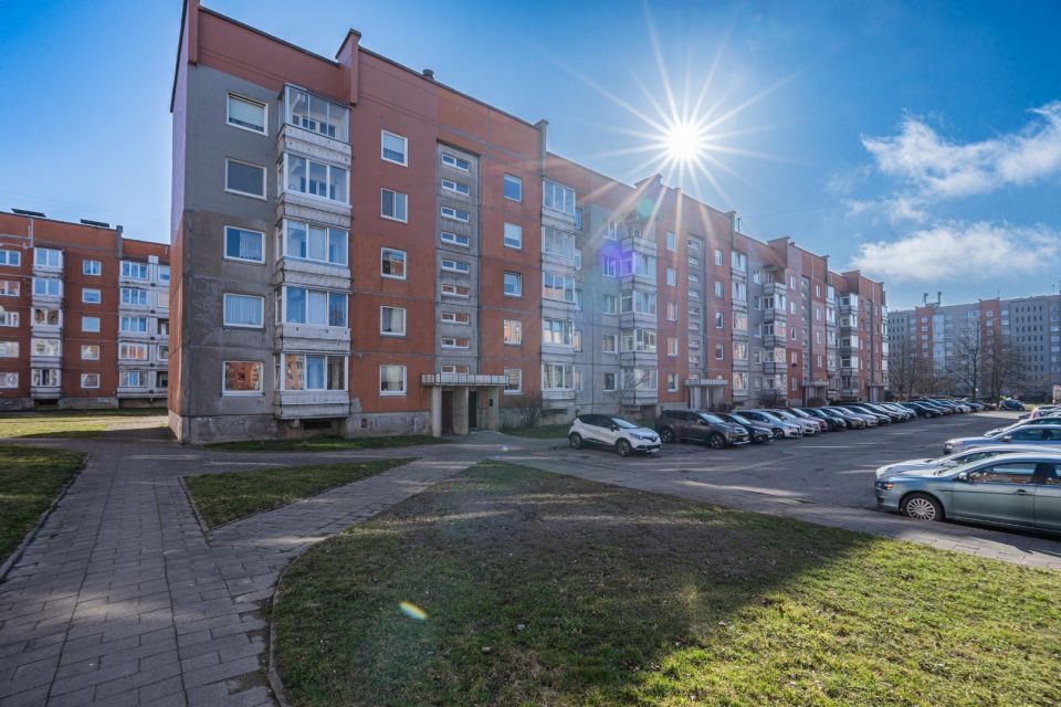 Parduodamas 2 kambarių butas 2 - ame auk&scaron;te, Laukininkų g. 38, Klaipėdoje