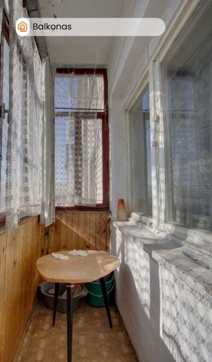 Parduodamas 2 kambarių butas Kaune, Raudondvario pl., 172