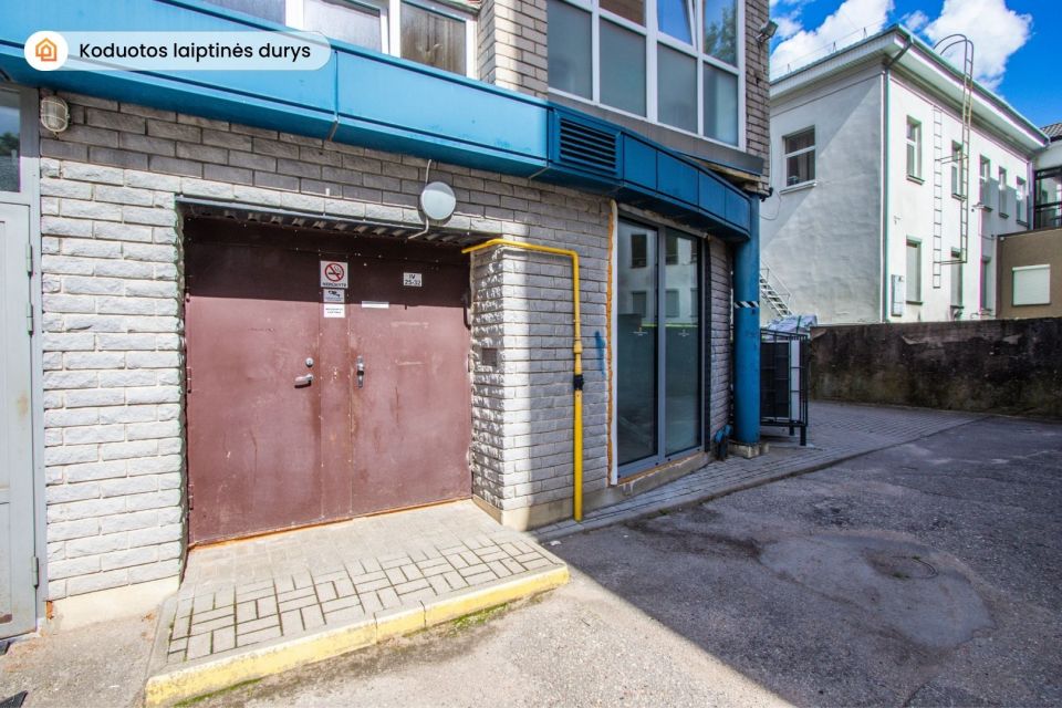 Parduodamas 2 kambarių butas miesto centre, Vilniaus g. 251, &Scaron;iauliuose