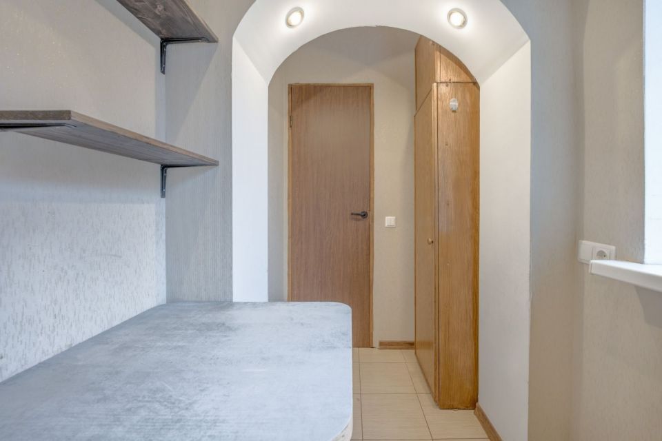 Parduodamas 2 kambarių butas su privačiu žemės sklypu Gėlių g. 27, Klaipėdoje