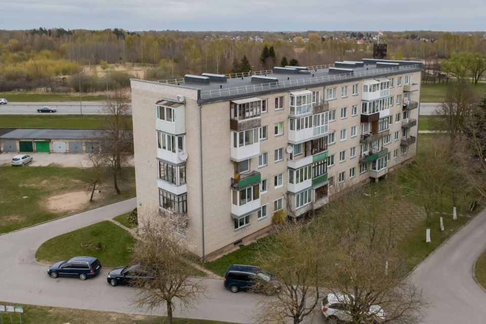 Parduodamas 2 kambarių butas Vaižganto g. 58B, Radvili&scaron;kyje