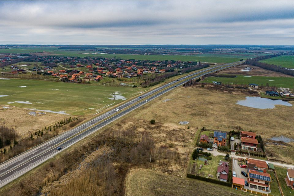 Parduodamas 39 a. sklypas Rugiagėlių g. 18, Normantų k., Klaipėdos r.