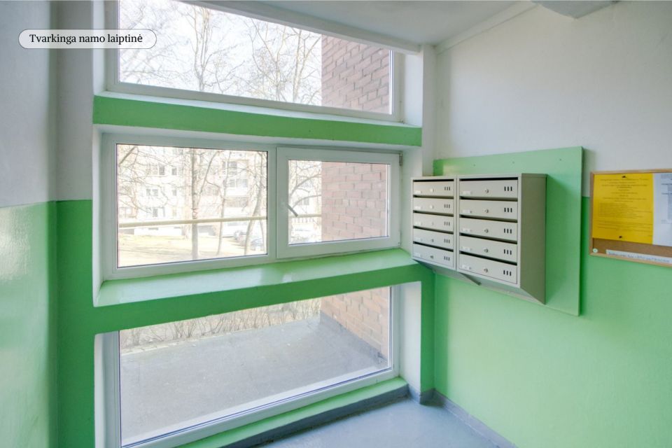 Parduodamas 3 kambarių butas J. Basanavičiaus g., Kėdainiuose