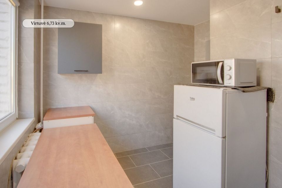 Parduodamas 3 kambarių butas J. Basanavičiaus g., Kėdainiuose