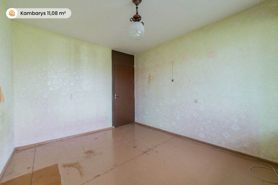 Parduodamas 3 kambarių butas Ka&scaron;tonų g. 8, Radvili&scaron;kyje