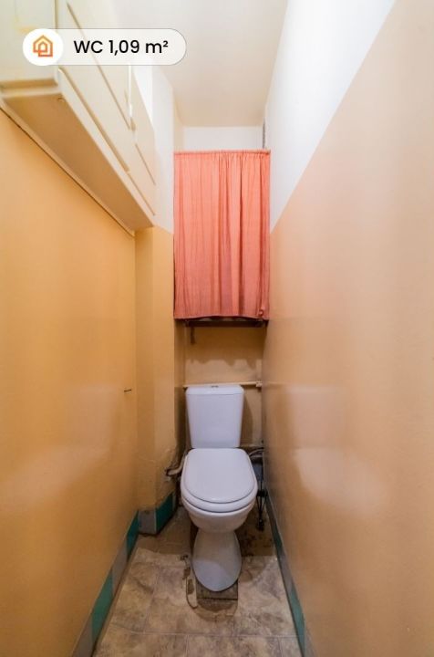 Parduodamas 3 kambarių butas Ka&scaron;tonų g. 8, Radvili&scaron;kyje