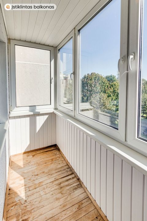 Parduodamas 3 kambarių butas Krymo g. 8, Šiauliuose