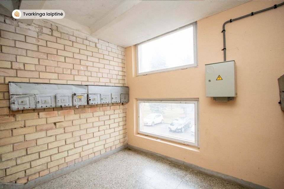 Parduodamas 3 kambarių butas Kur&scaron;ėnuose, Daugėlių g. 63