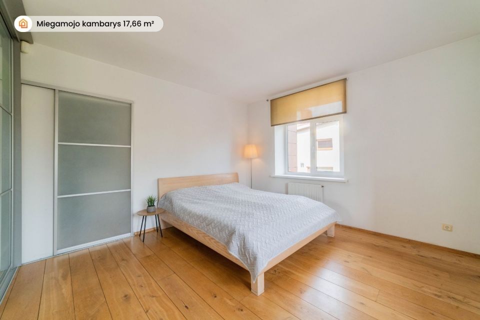 Parduodamas 3 kambarių butas pačiame miesto centre, Varpo g. 53, Šiauliuose