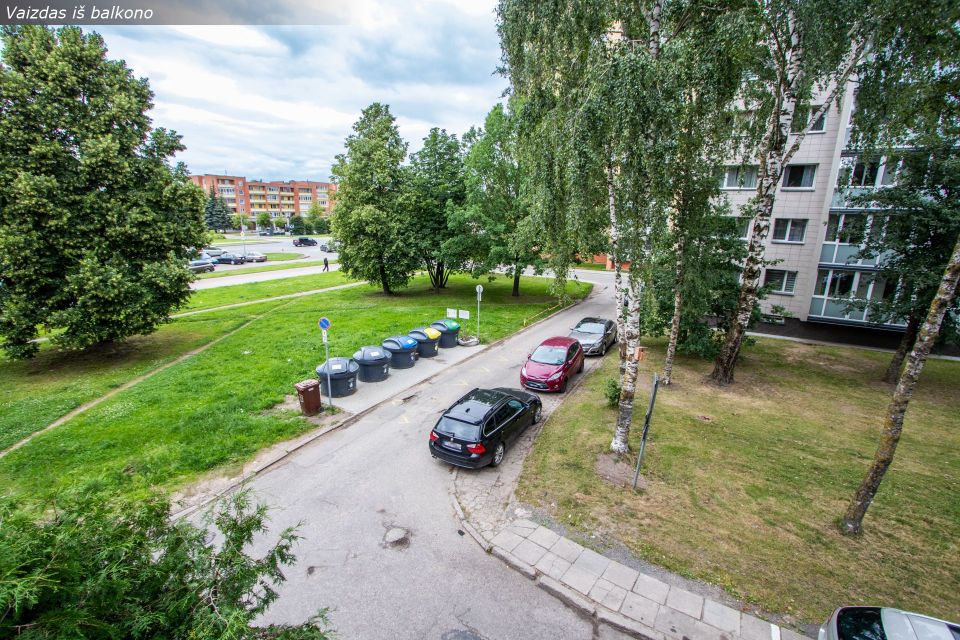 Parduodamas 3 kambarių butas Šiauliuose, Tilžės g. 38