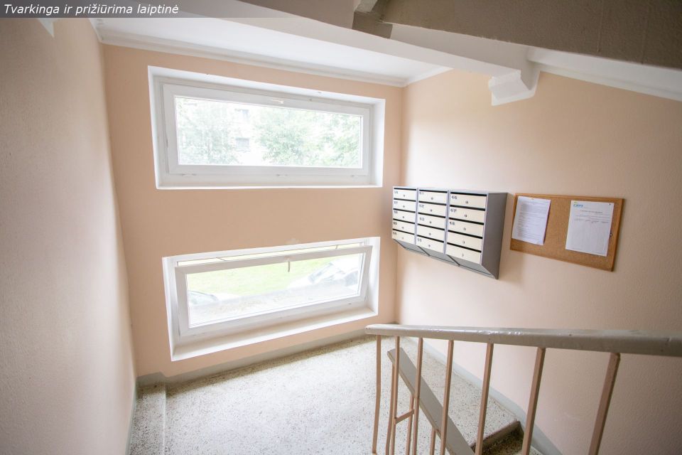 Parduodamas 3 kambarių butas Šiauliuose, Tilžės g. 38