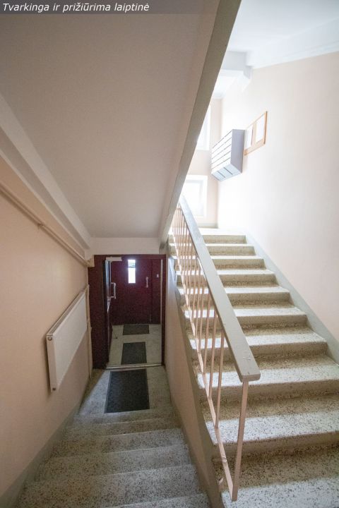 Parduodamas 3 kambarių butas Šiauliuose, Tilžės g. 38