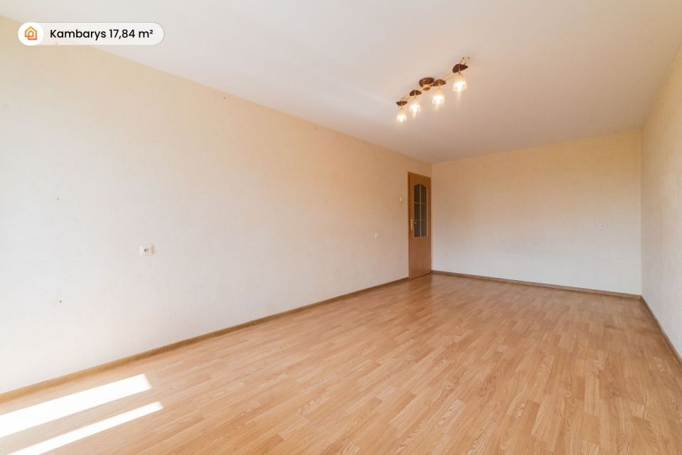 Parduodamas 3 kambarių butas Tilžės g. 42, &Scaron;iauliuose