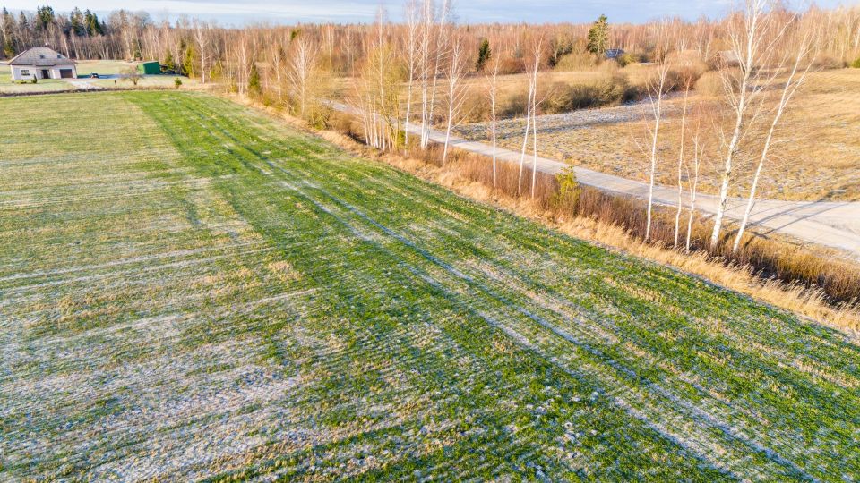 Parduodamas 43,5 arų žemės ūkio paskirties sklypas Ąžuolo g., Lukšių k., Šiaulių r.