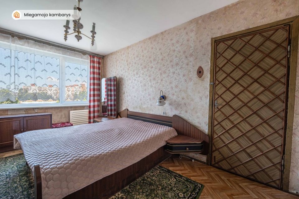 Parduodamas 4 kambarių butas Klaipėdoje, Smiltelės g. 10
