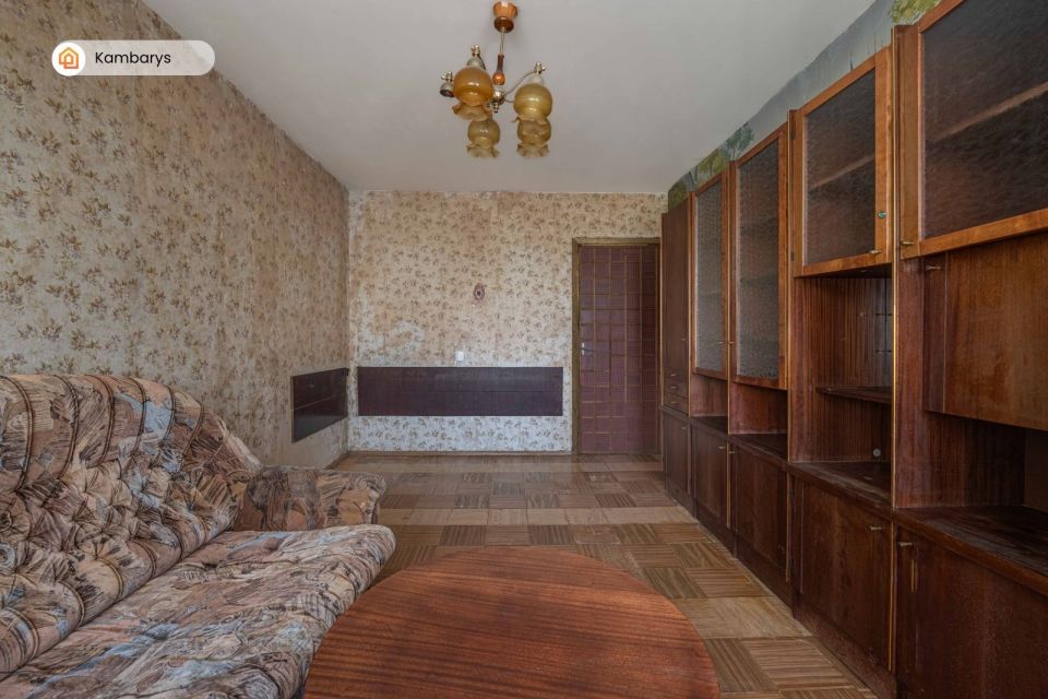 Parduodamas 4 kambarių butas Klaipėdoje, Smiltelės g. 10