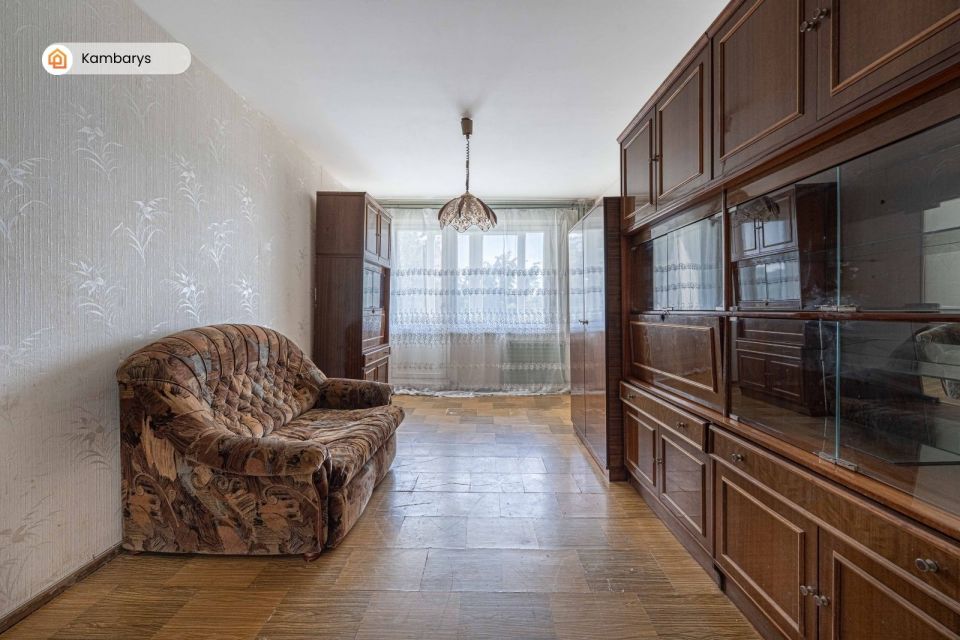 Parduodamas 4 kambarių butas Klaipėdoje, Smiltelės g. 10