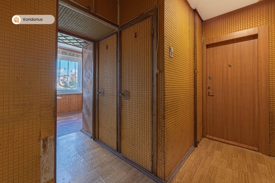 Parduodamas 4 kambarių butas Klaipėdoje, Smiltelės g. 10