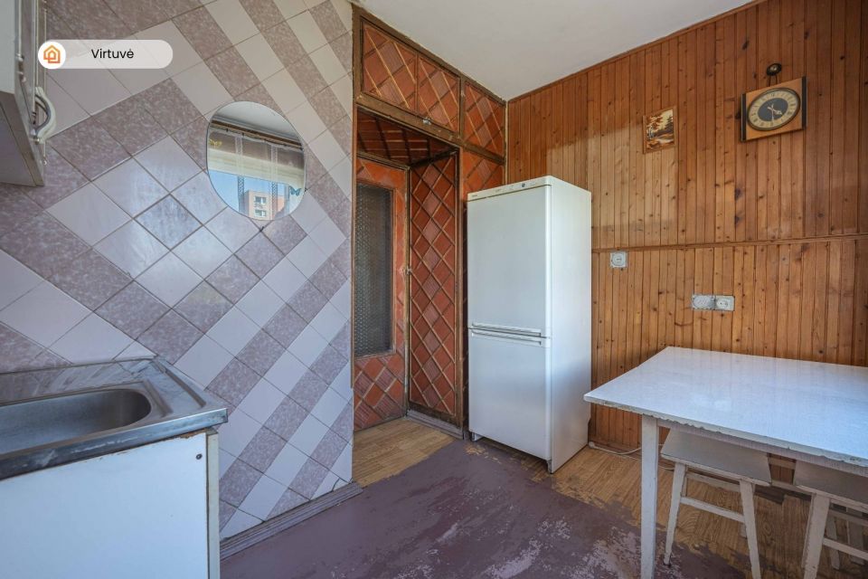 Parduodamas 4 kambarių butas Klaipėdoje, Smiltelės g. 10