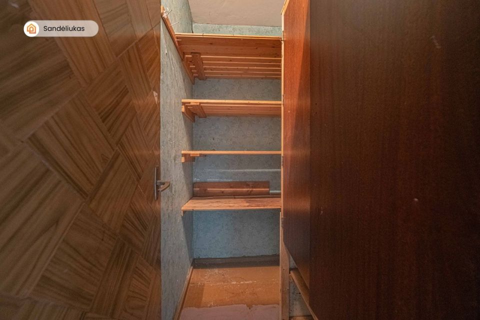 Parduodamas 4 kambarių butas Klaipėdoje, Smiltelės g. 10