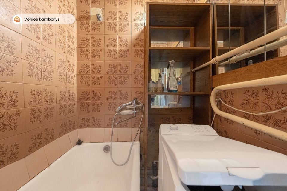 Parduodamas 4 kambarių butas Klaipėdoje, Smiltelės g. 10