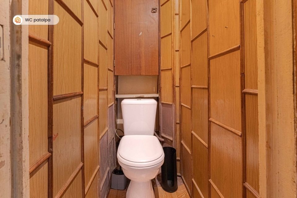 Parduodamas 4 kambarių butas Klaipėdoje, Smiltelės g. 10