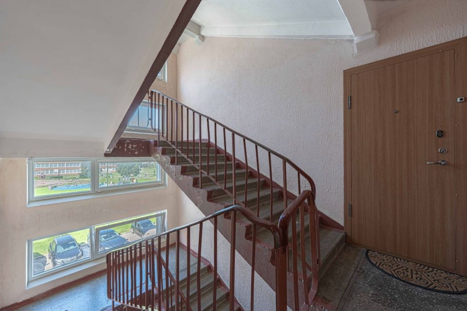 Parduodamas 4 kambarių butas Klaipėdoje, Smiltelės g. 10