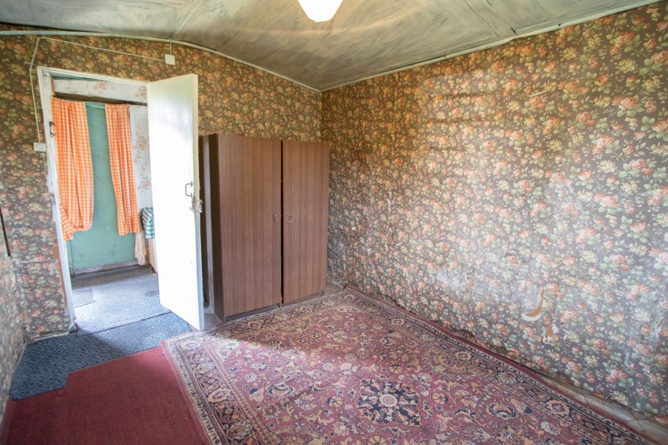 Parduodamas 6,40 arų sklypas su jame esančiu statybiniu vagonėliu, Ramunės Sodų 5-oji g. 25, Šiauliai.