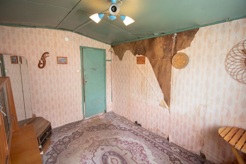 Parduodamas 6,40 arų sklypas su jame esančiu statybiniu vagonėliu, Ramunės Sodų 5-oji g. 25, Šiauliai.